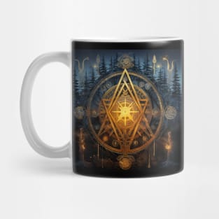 Slavic power Mug